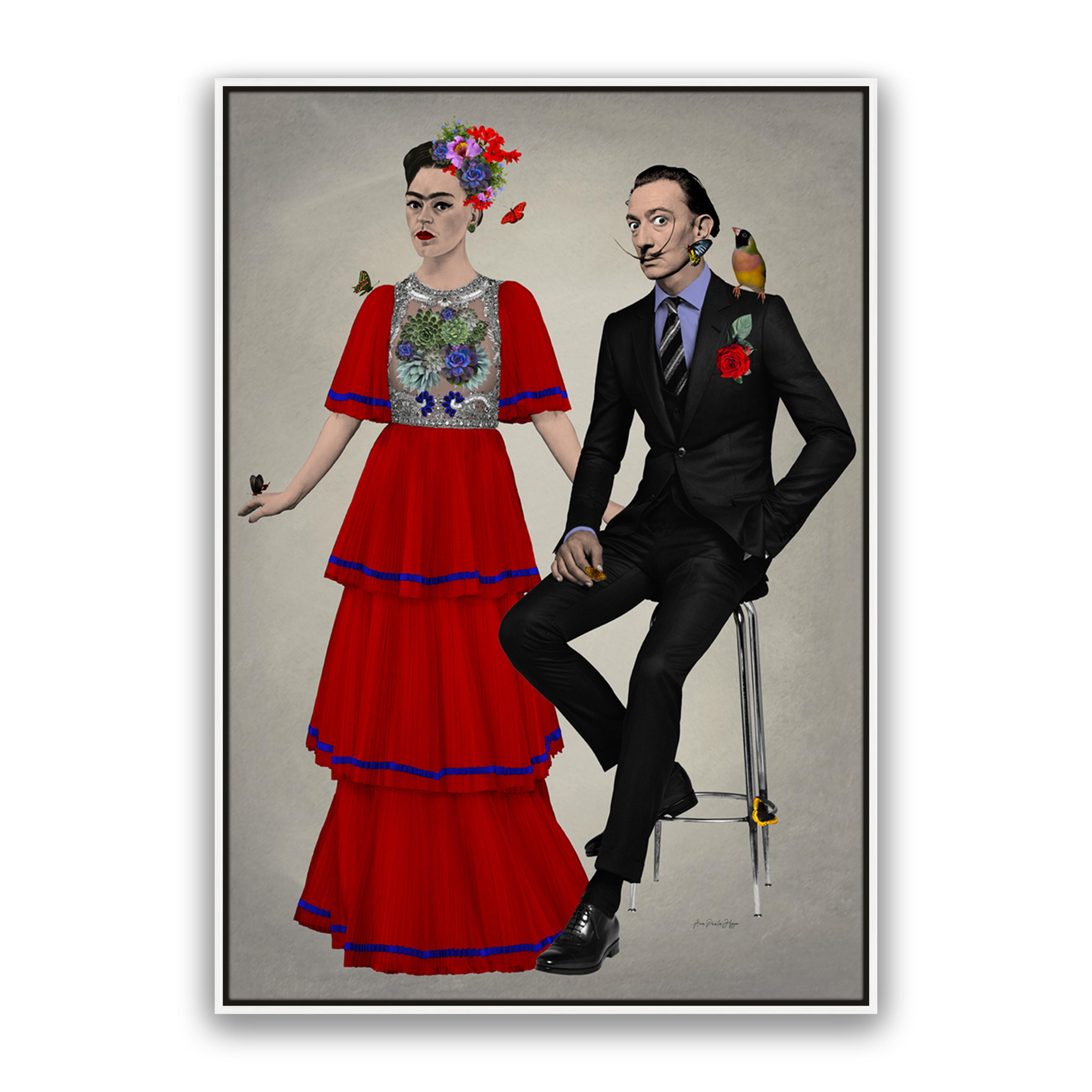 Frida & Dali