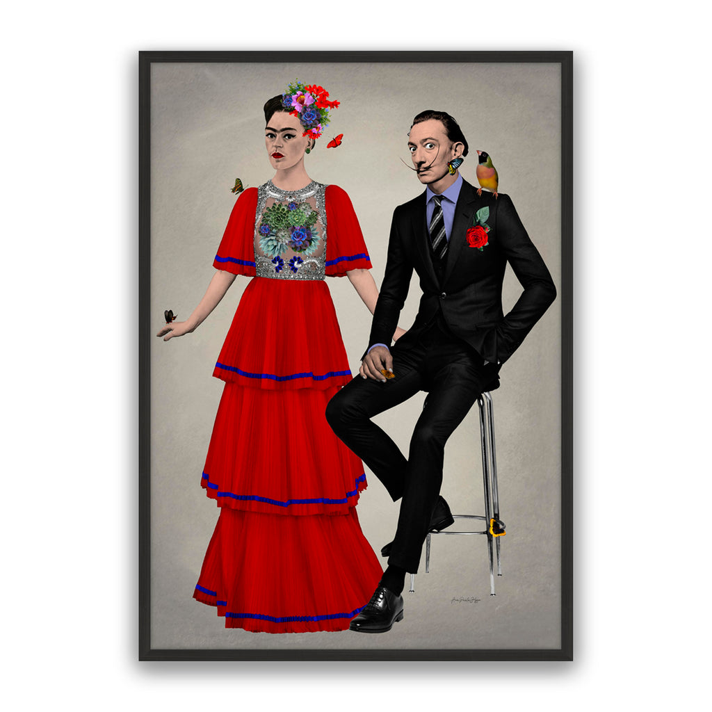 Frida & Dali
