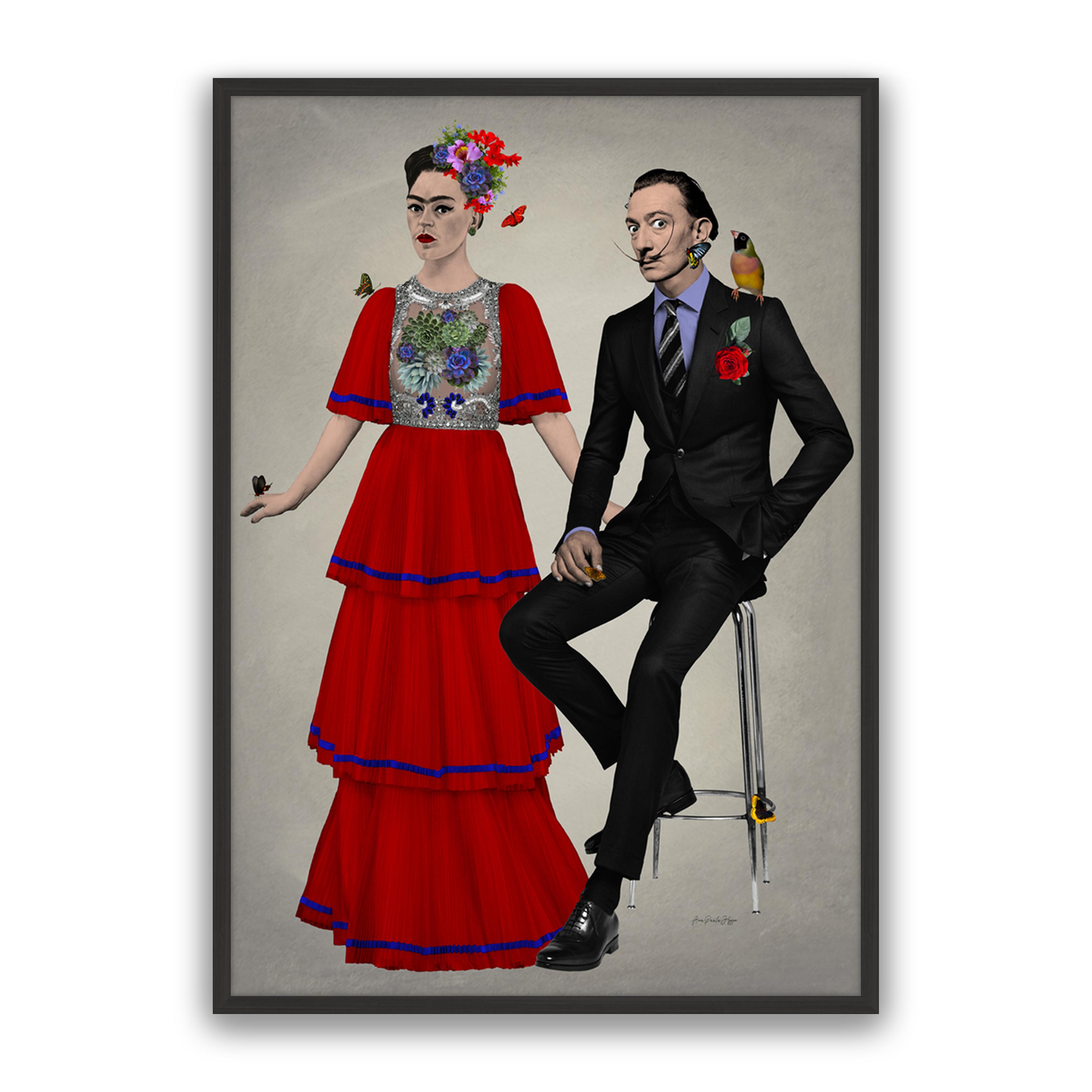 Frida & Dali