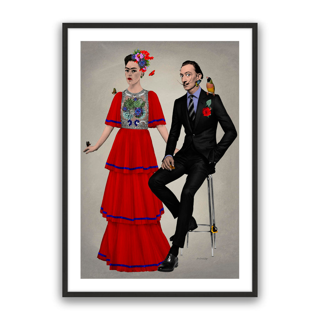 Frida & Dali