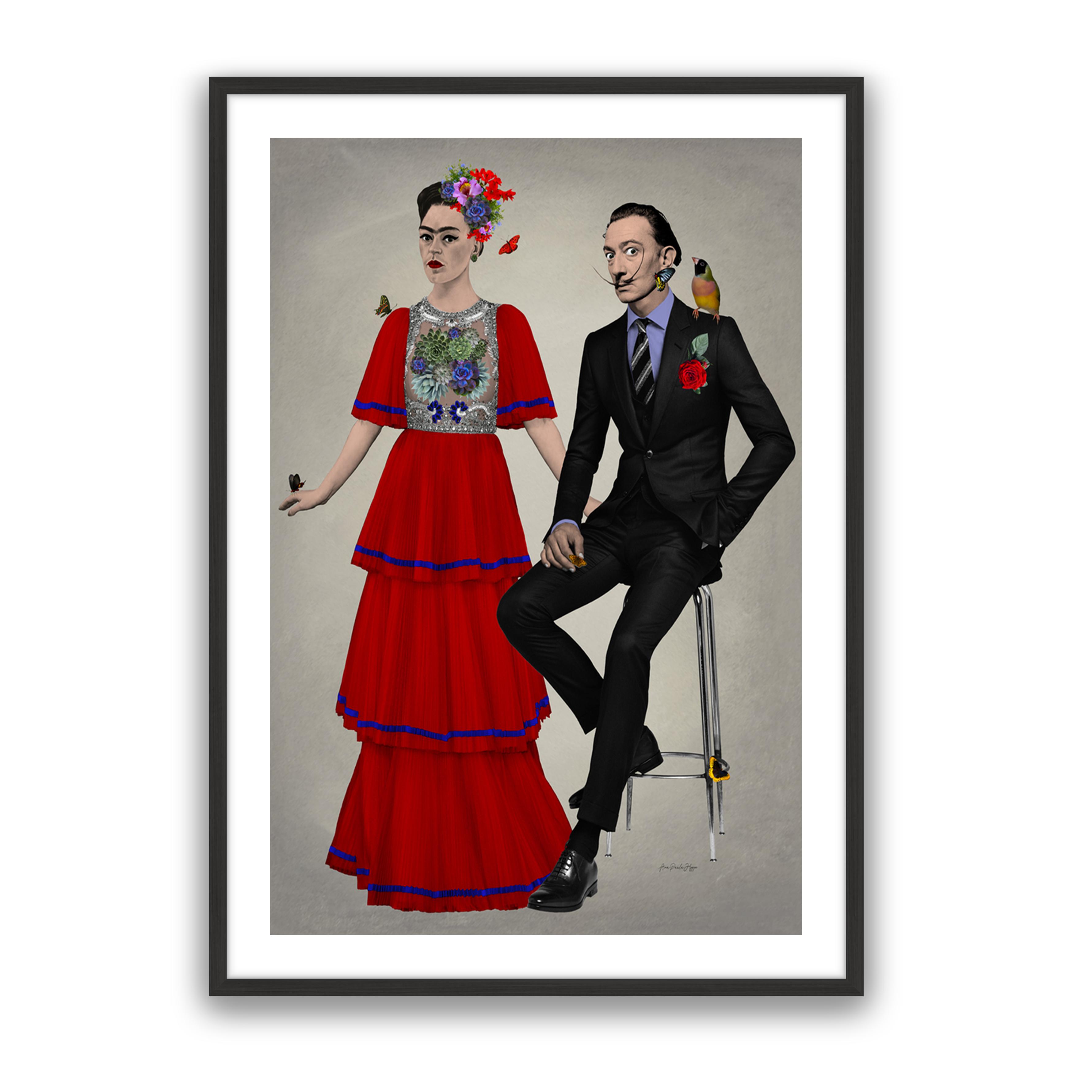 Frida & Dali
