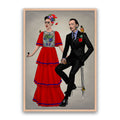 Frida & Dali