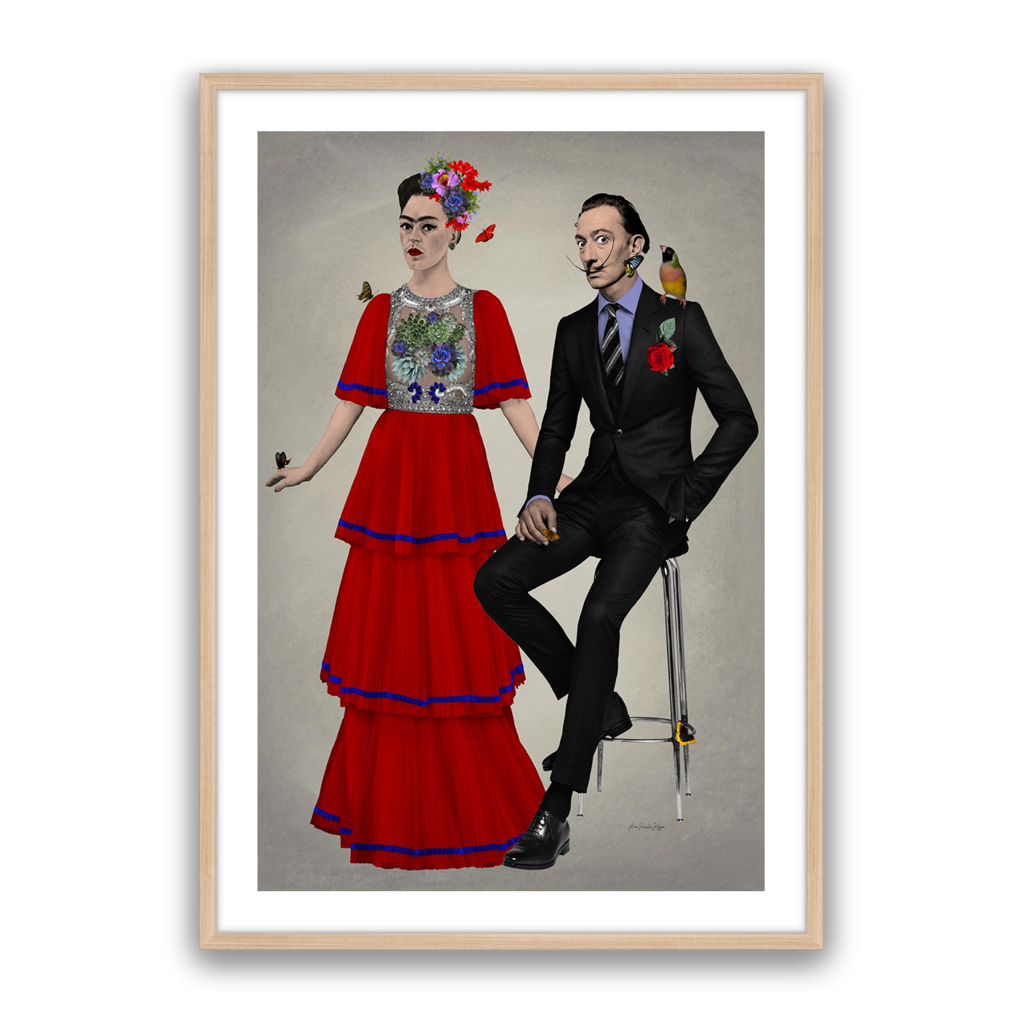 Frida & Dali