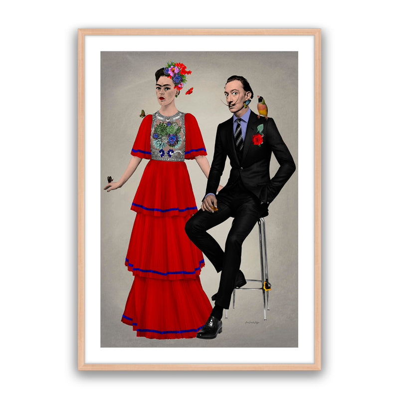 Frida & Dali