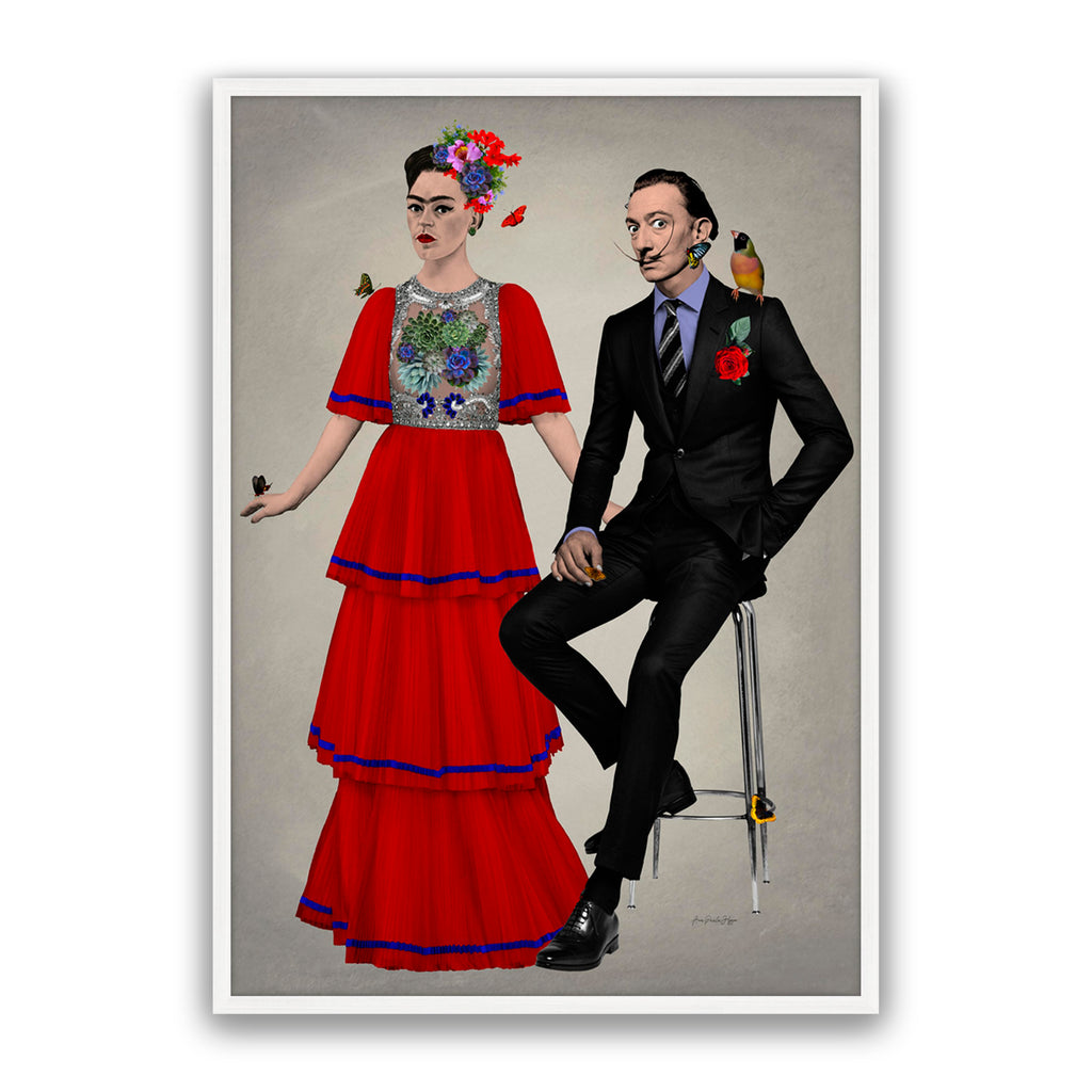 Frida & Dali