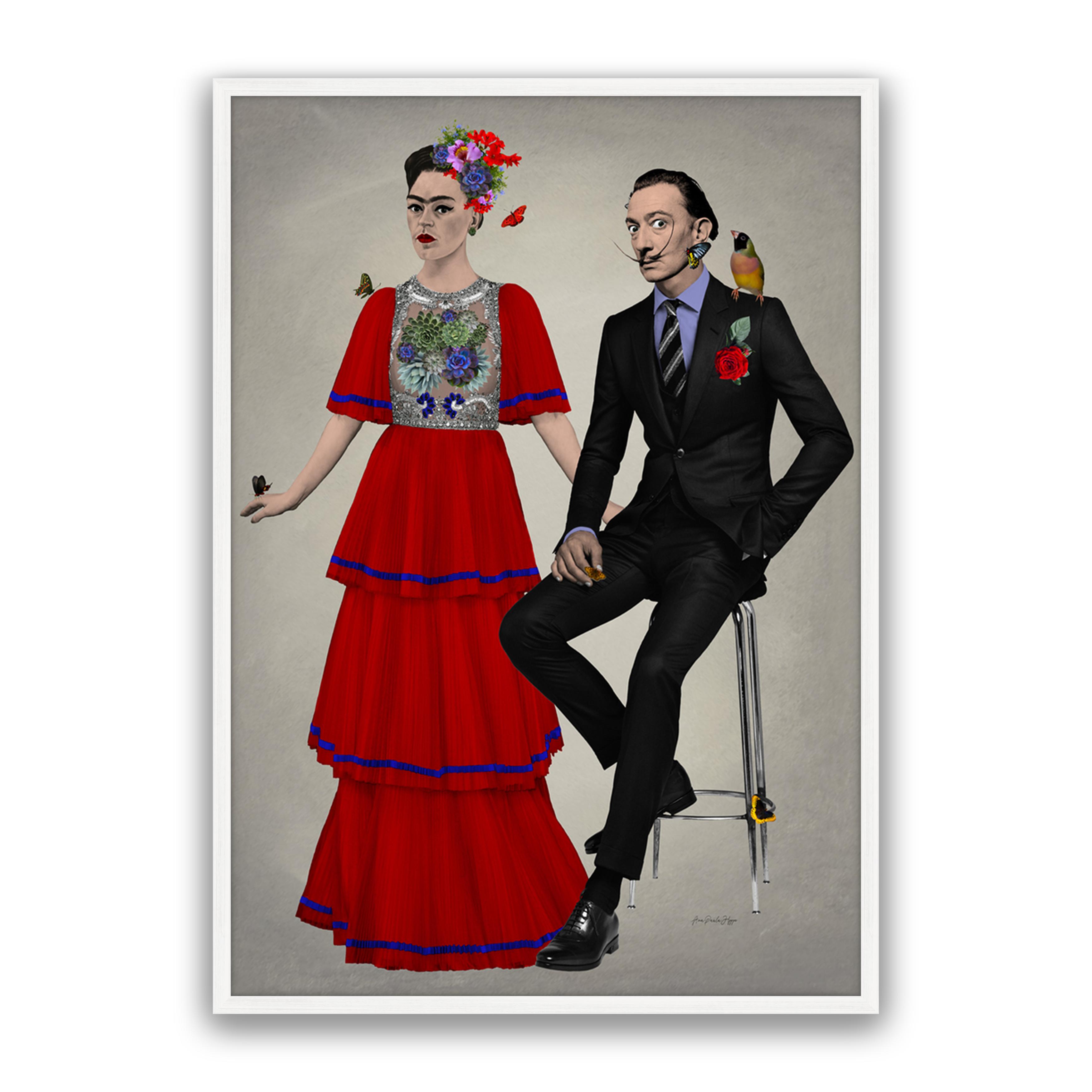Frida & Dali