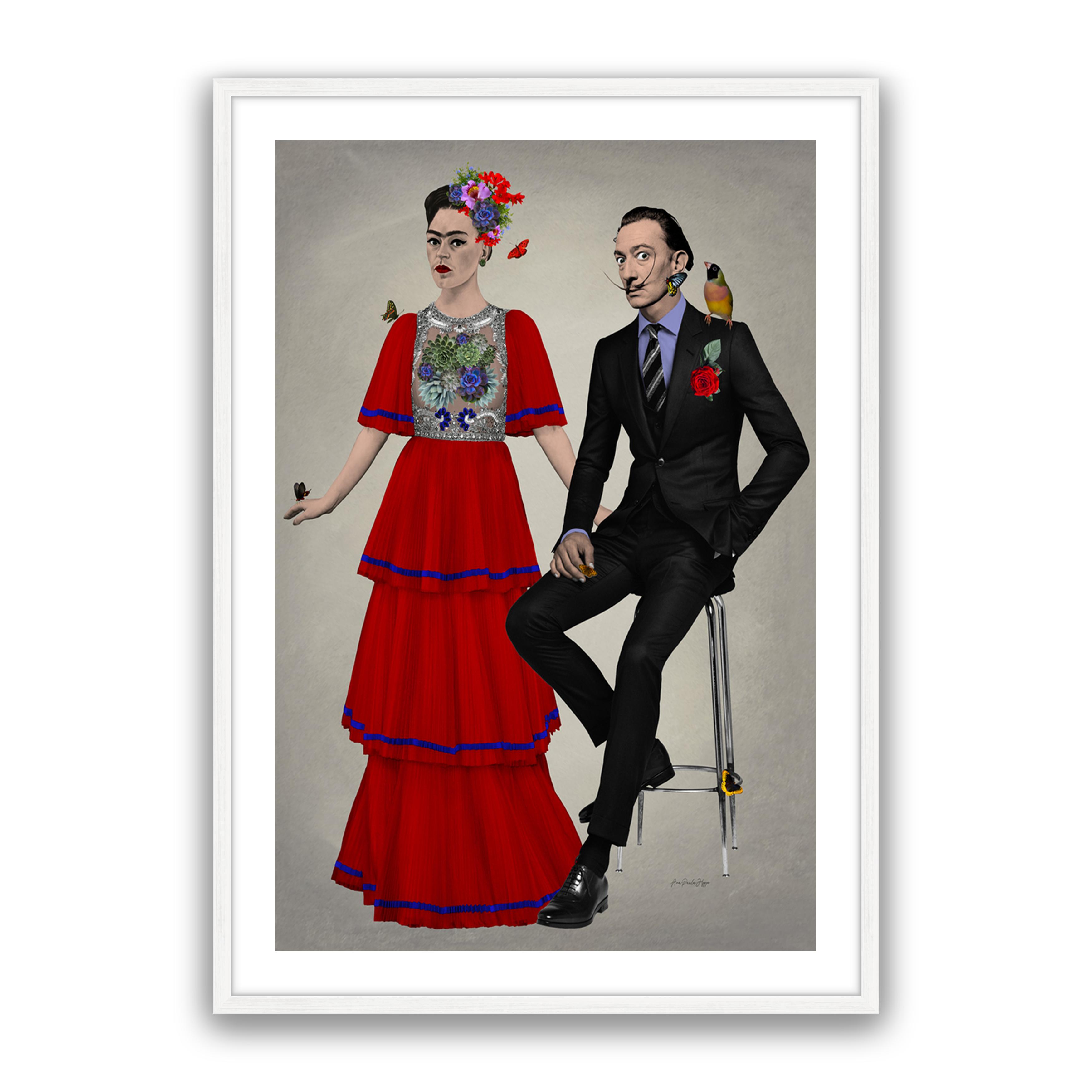 Frida & Dali