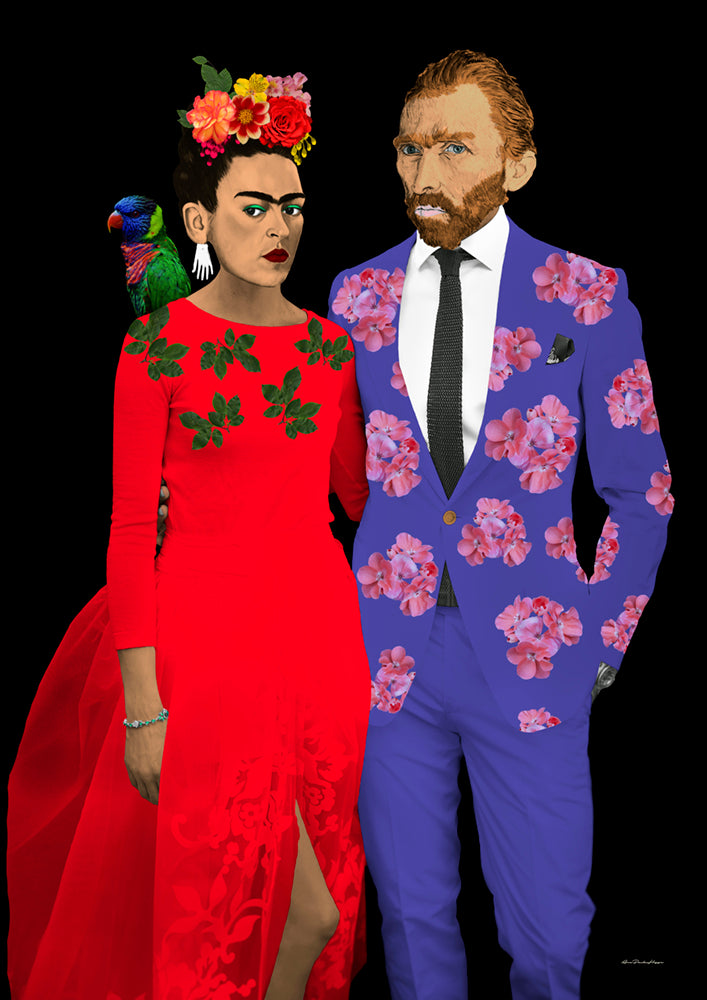 Frida & Gogh