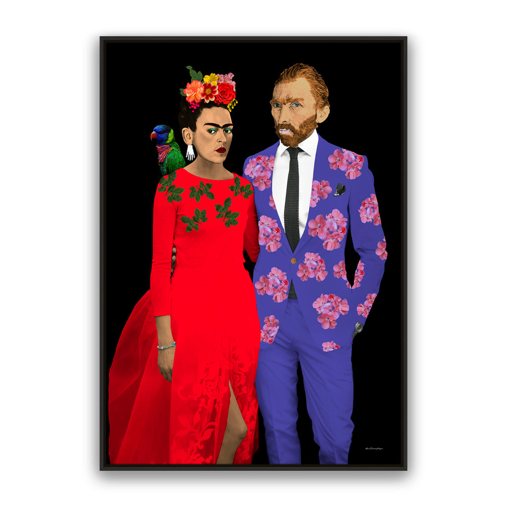 Frida & Gogh