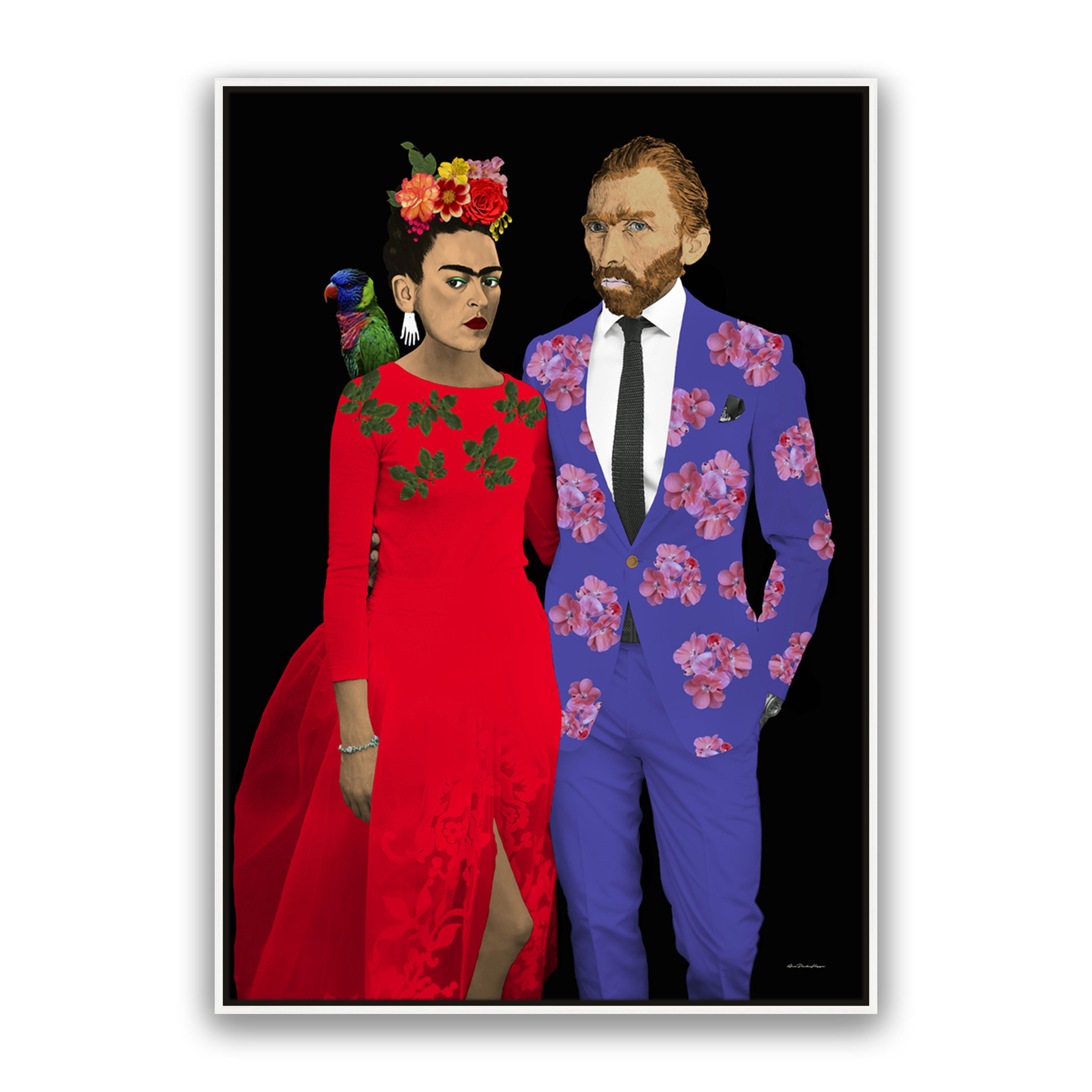 Frida & Gogh