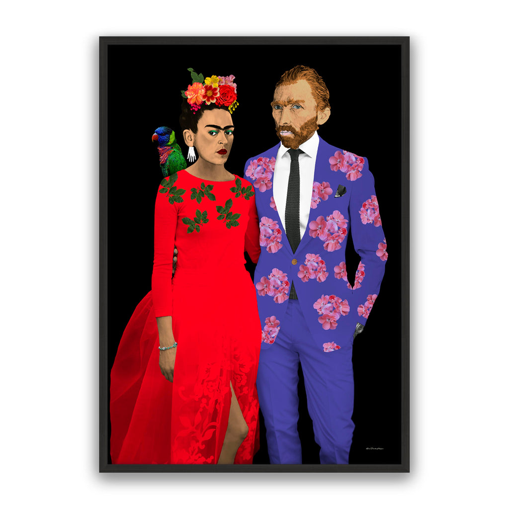 Frida & Gogh