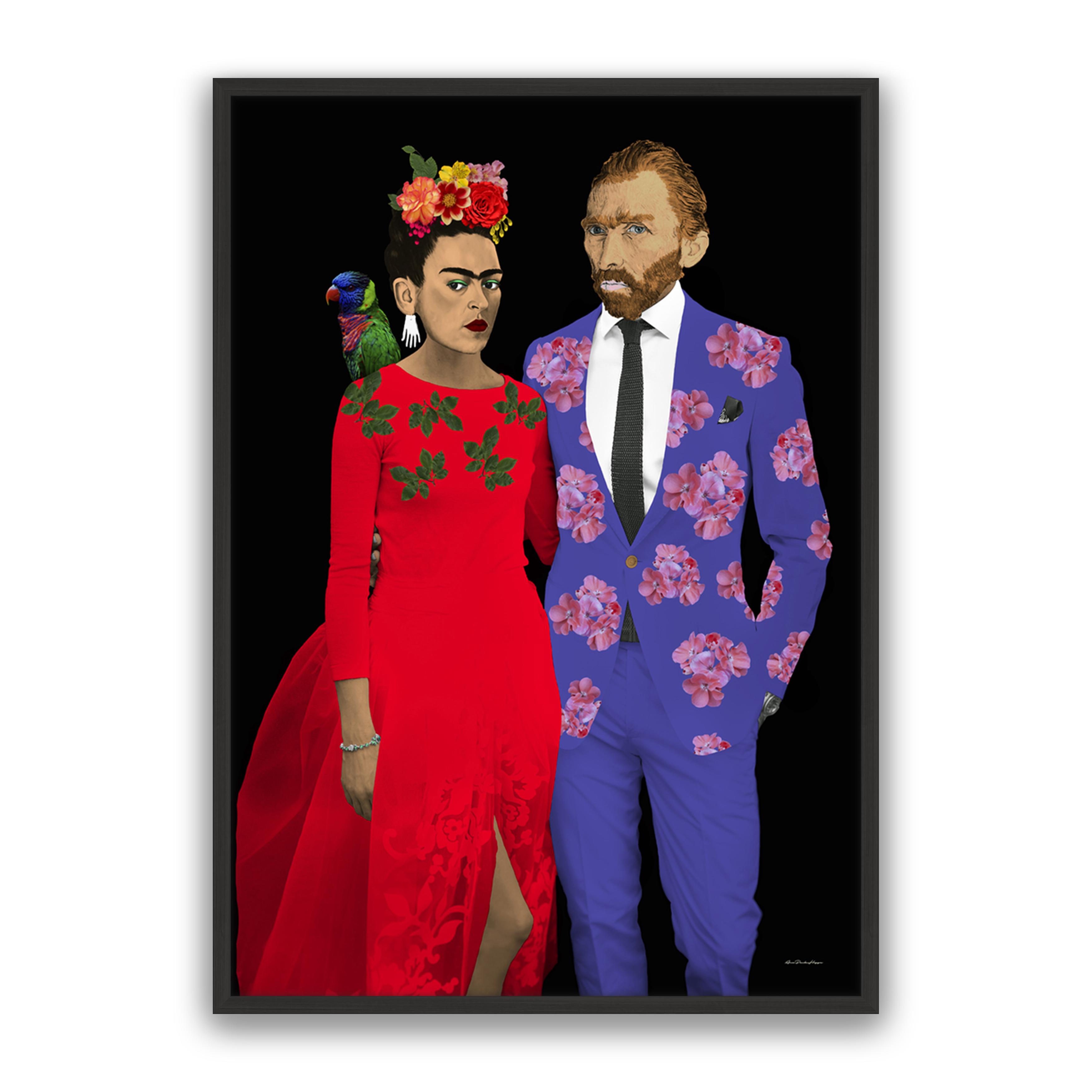 Frida & Gogh