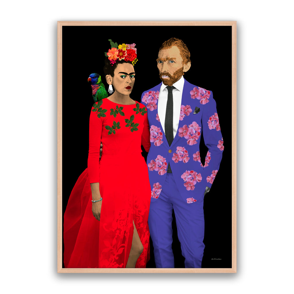 Frida & Gogh