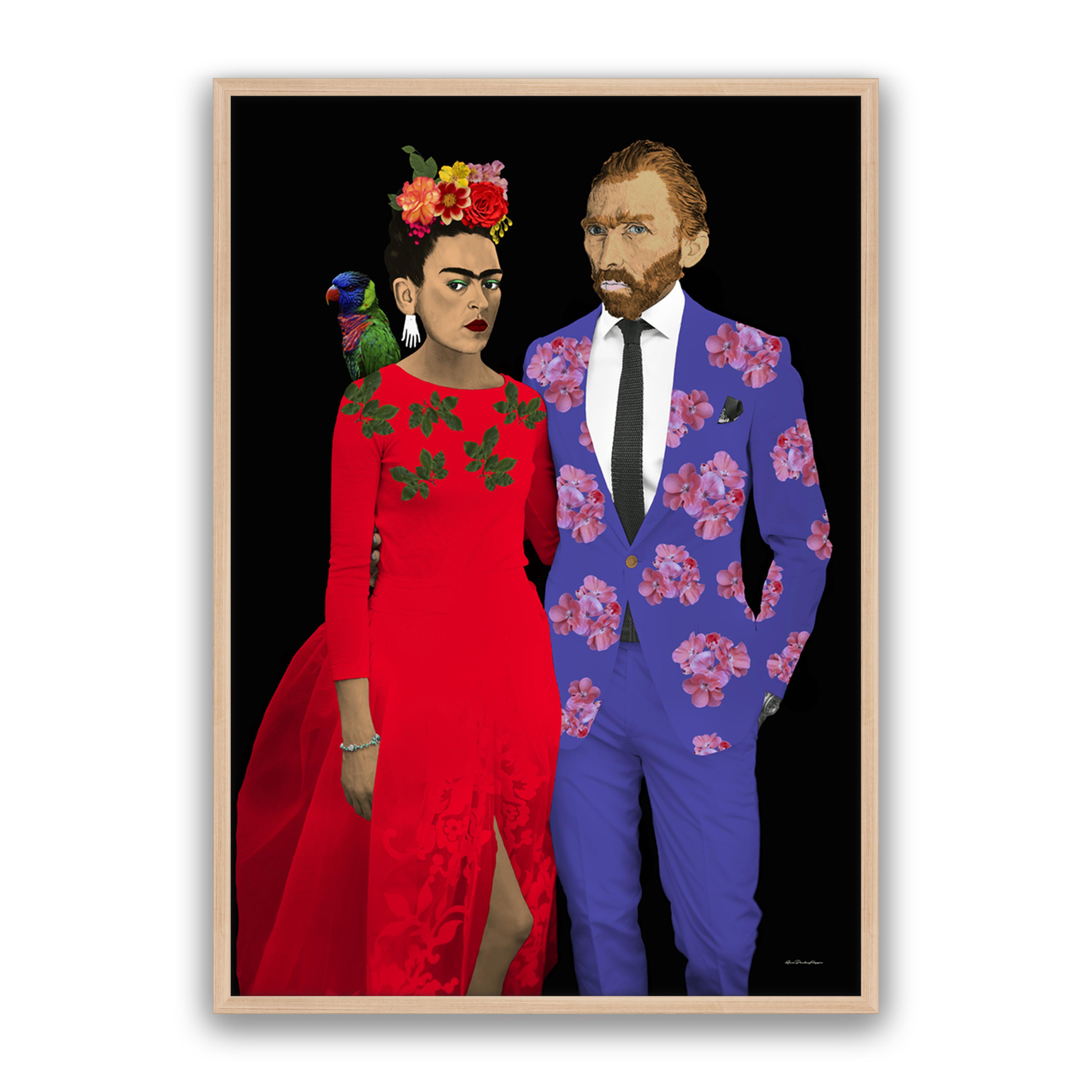 Frida & Gogh