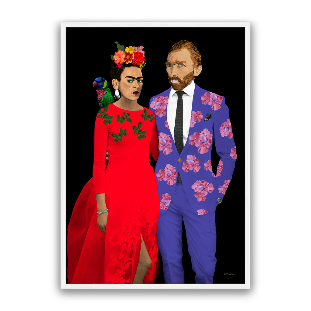 Frida & Gogh