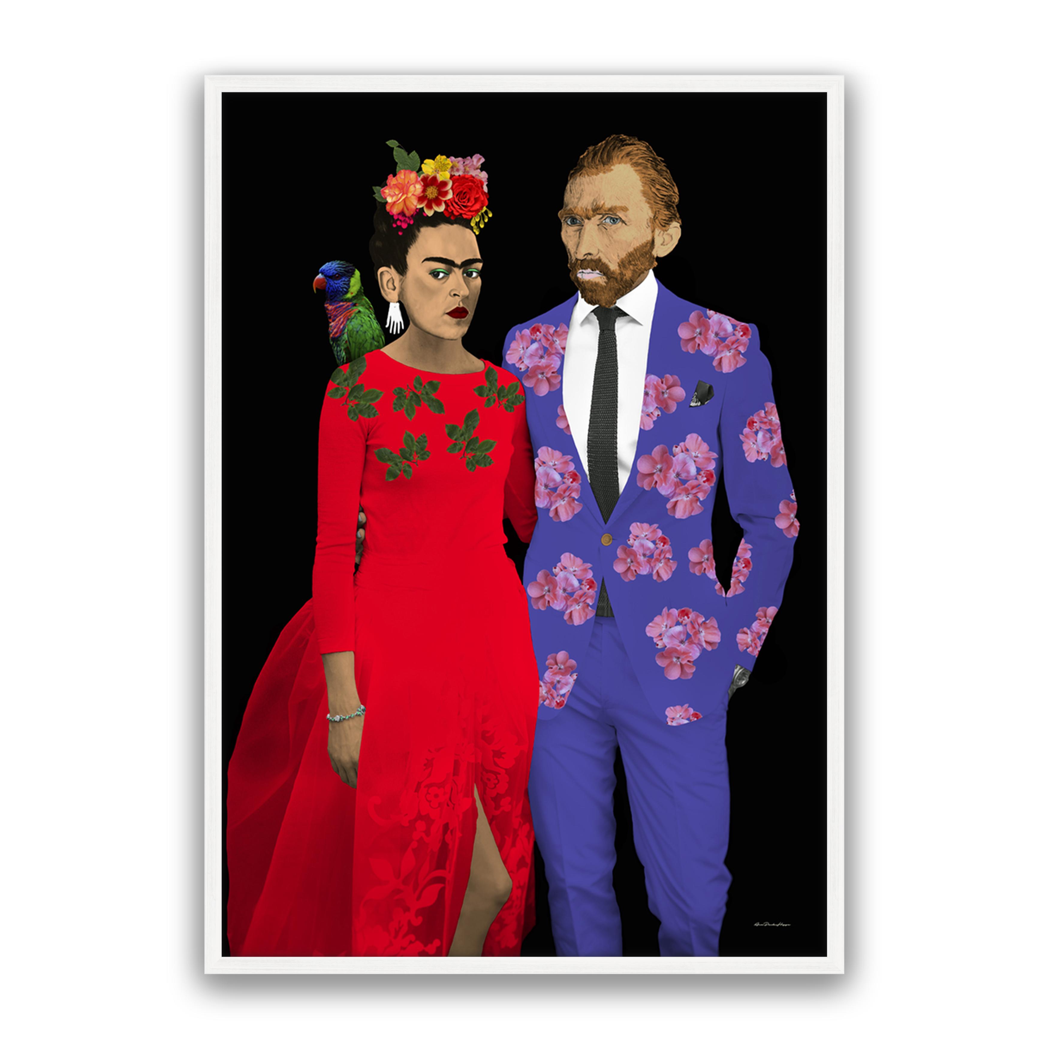 Frida & Gogh