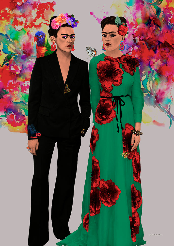 Frida Kahlo Lovers