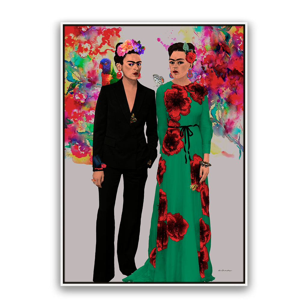Frida Kahlo Lovers