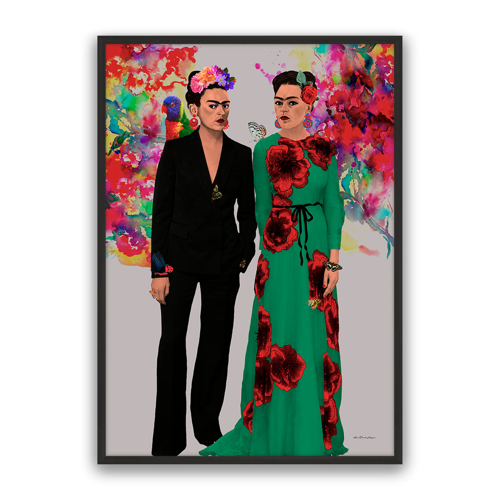 Frida Kahlo Lovers