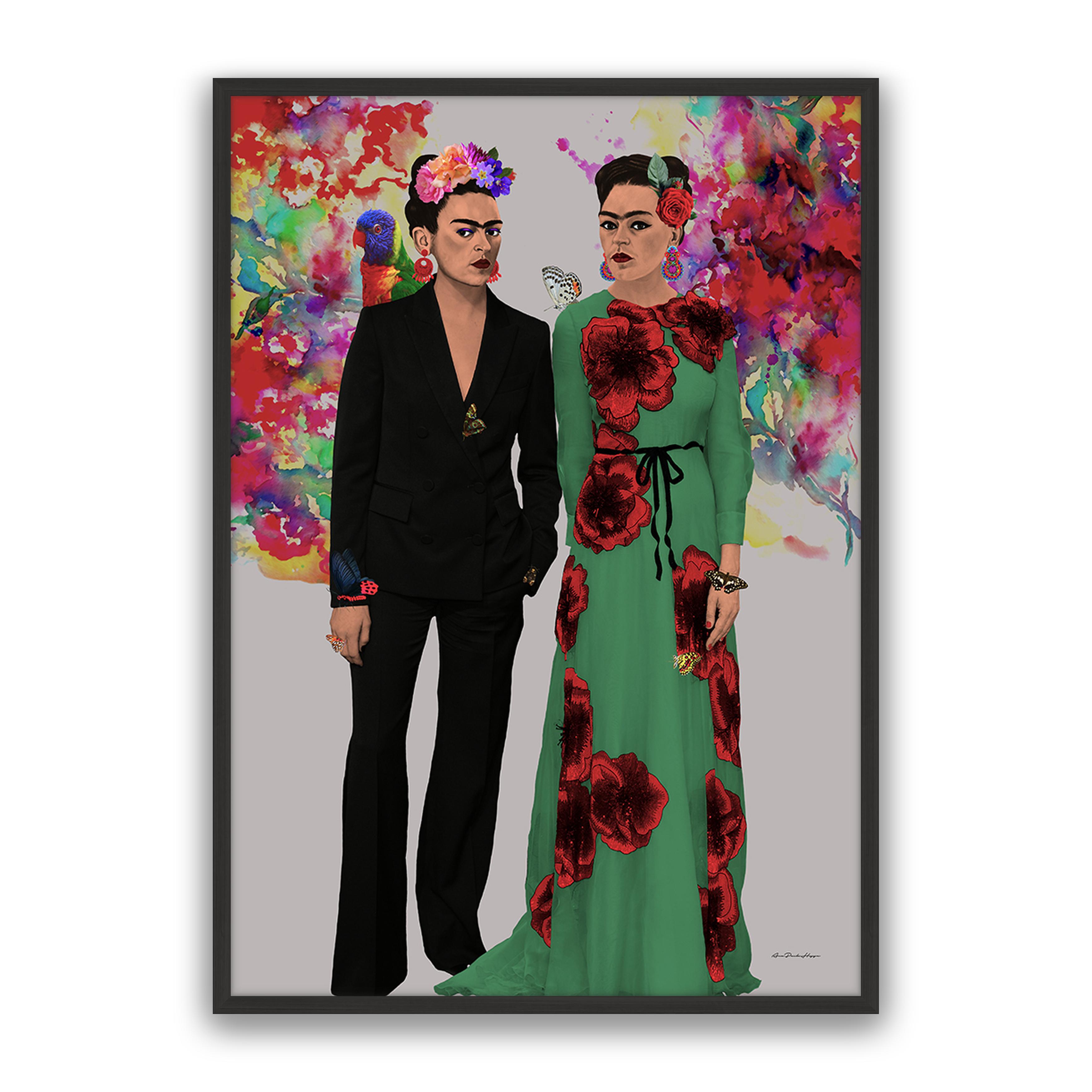Frida Kahlo Lovers