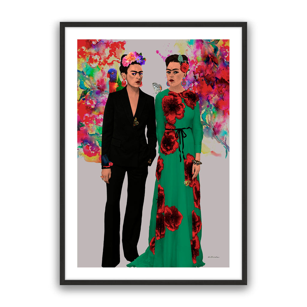 Frida Kahlo Lovers