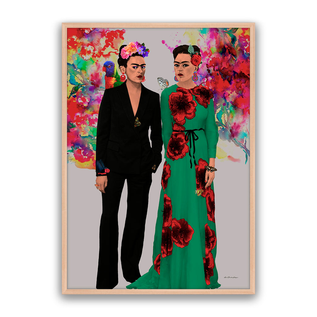 Frida Kahlo Lovers