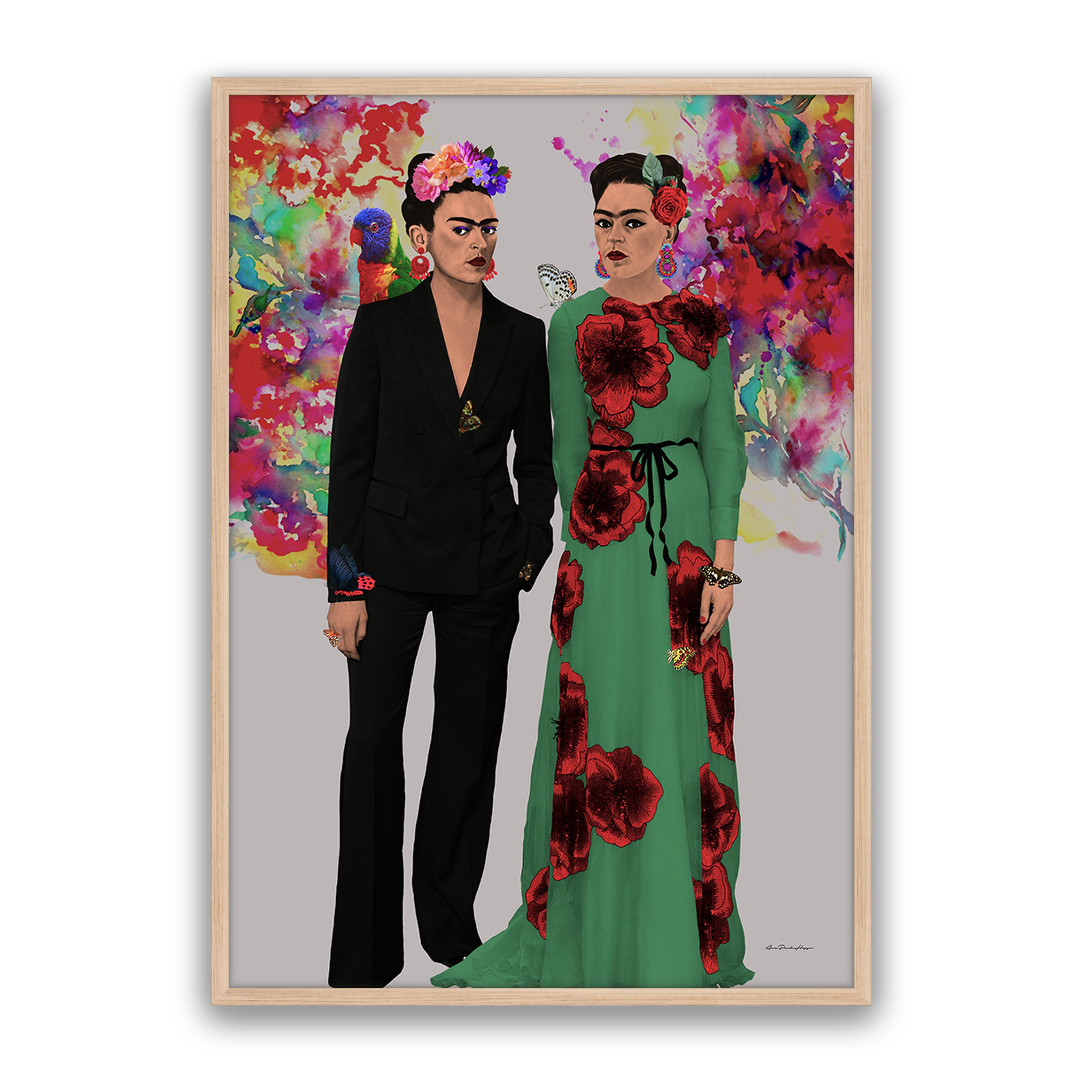 Frida Kahlo Lovers