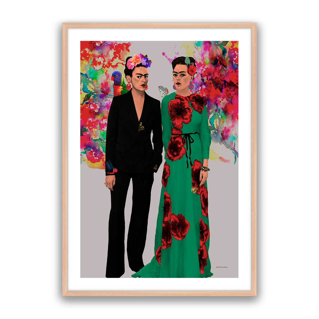 Frida Kahlo Lovers