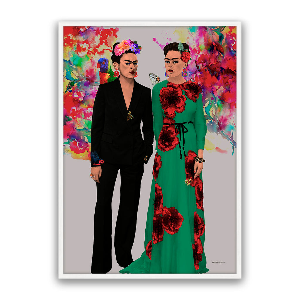 Frida Kahlo Lovers