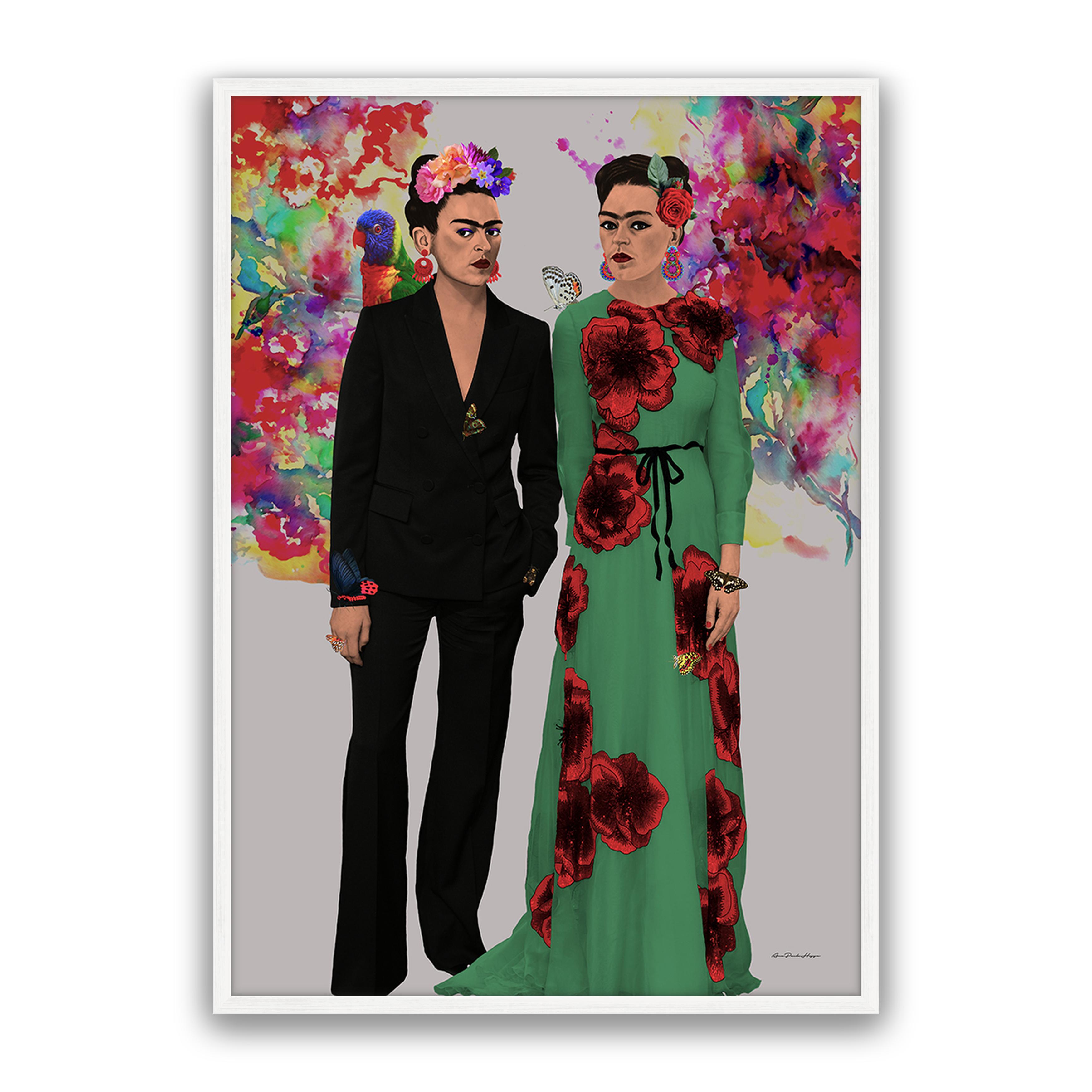 Frida Kahlo Lovers
