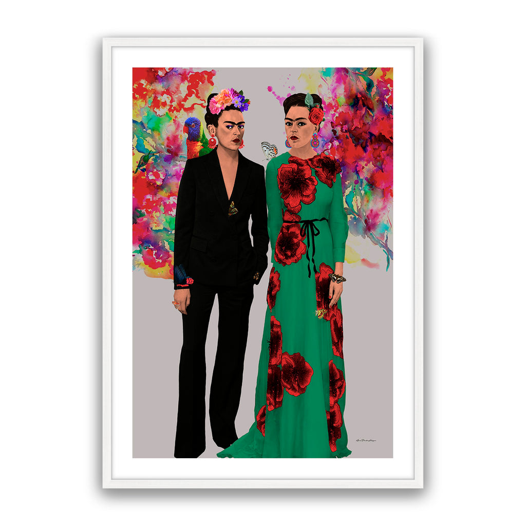 Frida Kahlo Lovers