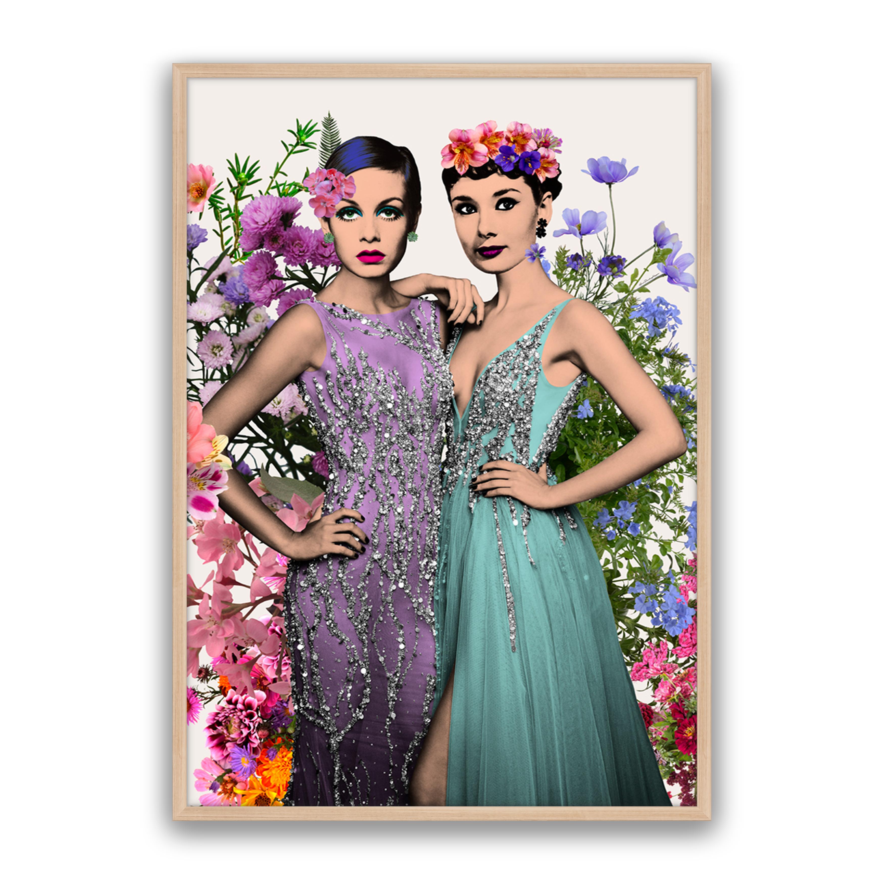 Twiggy E Audrey