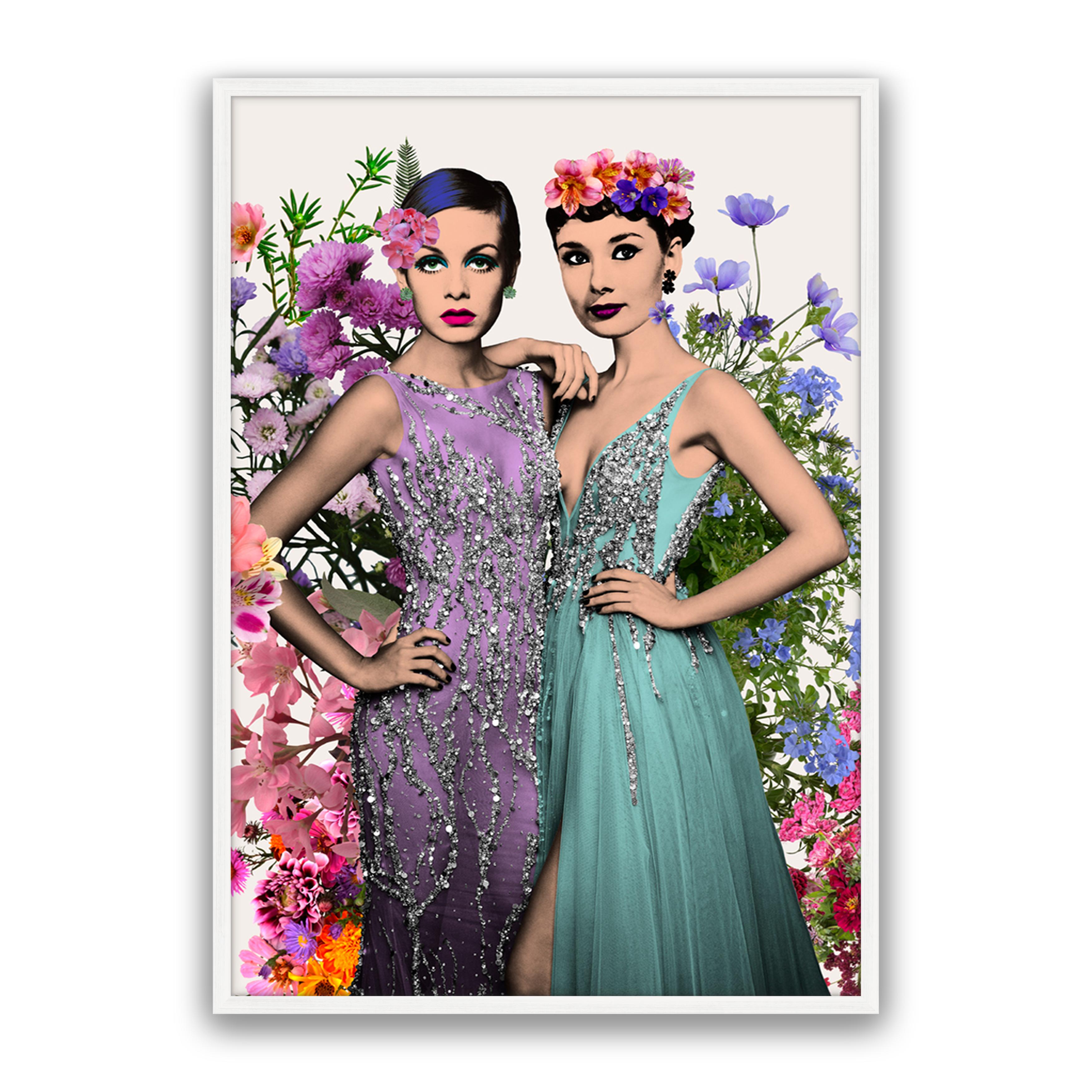 Twiggy E Audrey