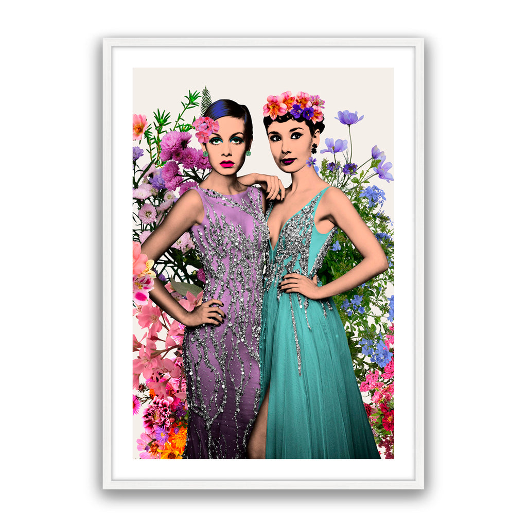 Twiggy E Audrey