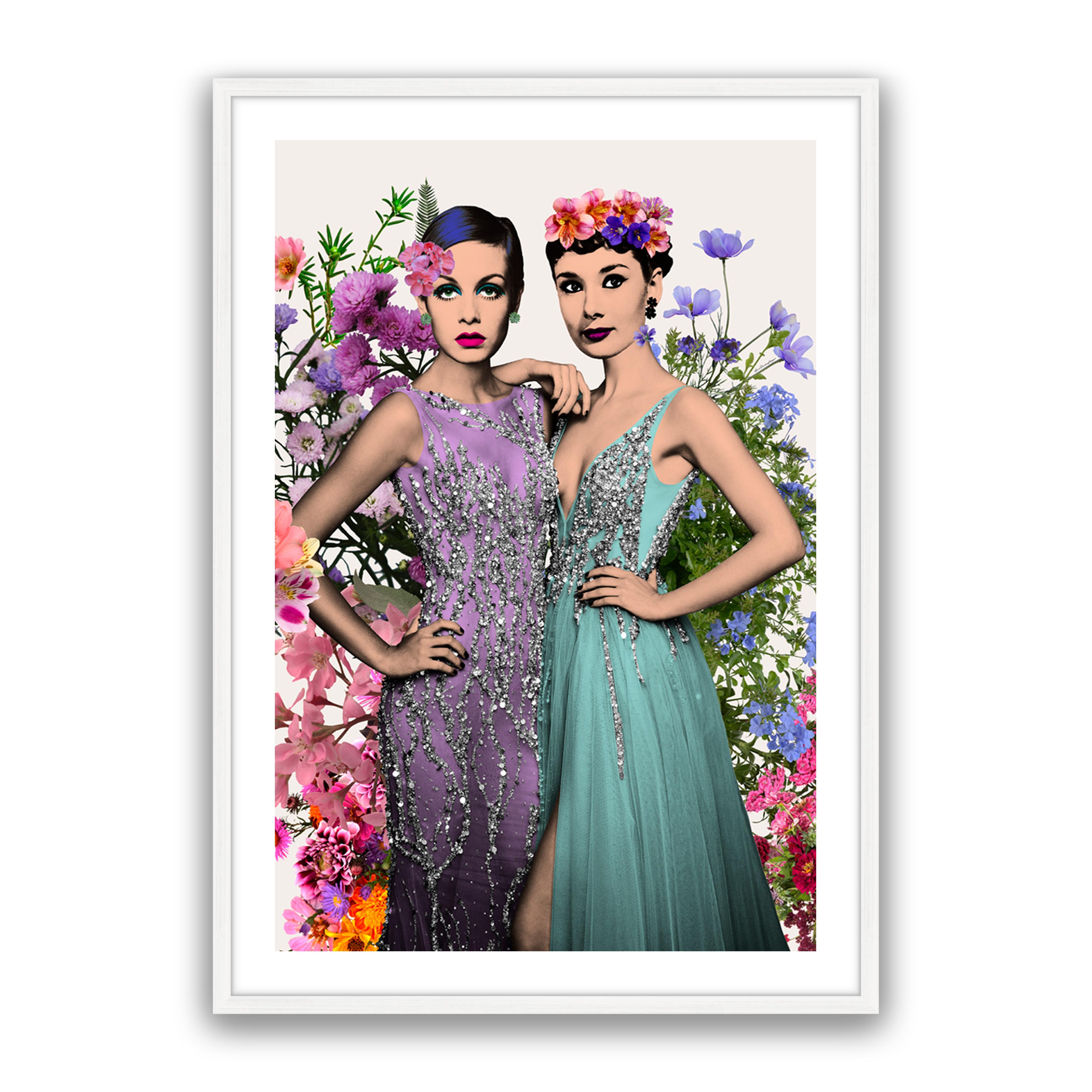 Twiggy E Audrey