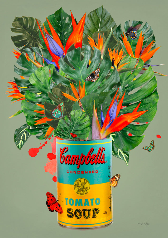 Campbell'S Tropical