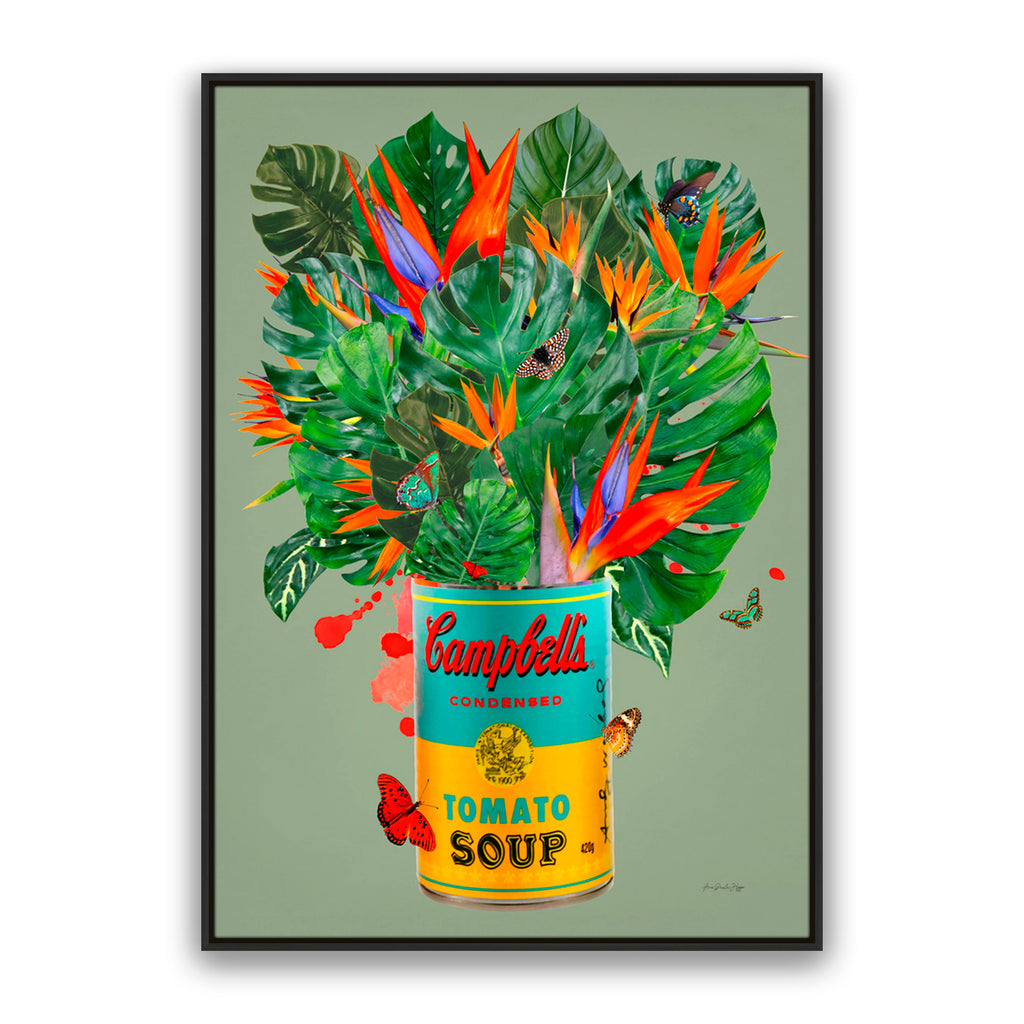 Campbell'S Tropical