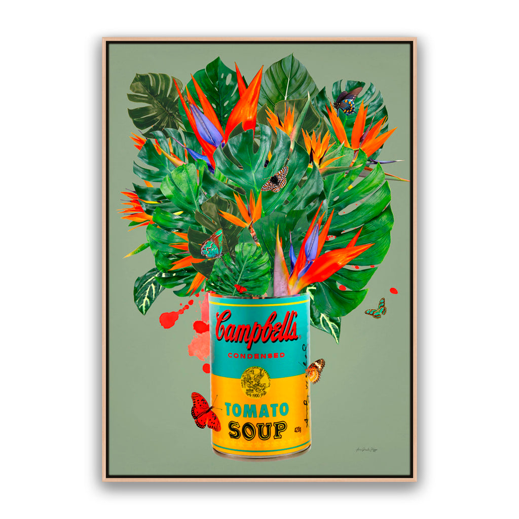 Campbell'S Tropical