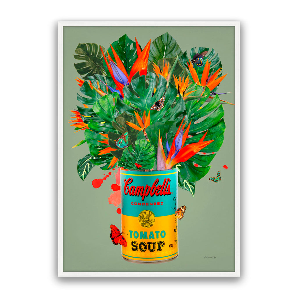 Campbell'S Tropical