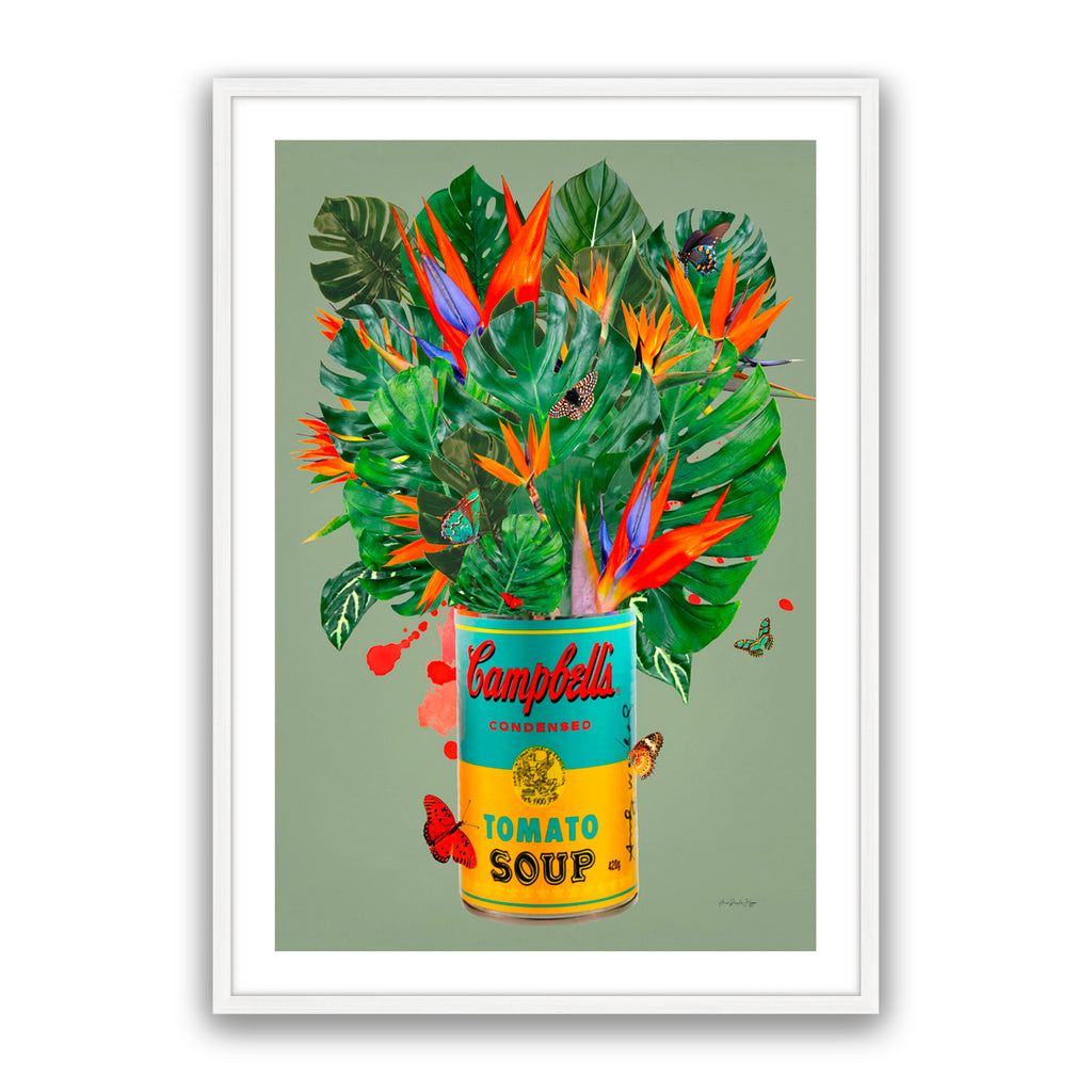 Campbell'S Tropical