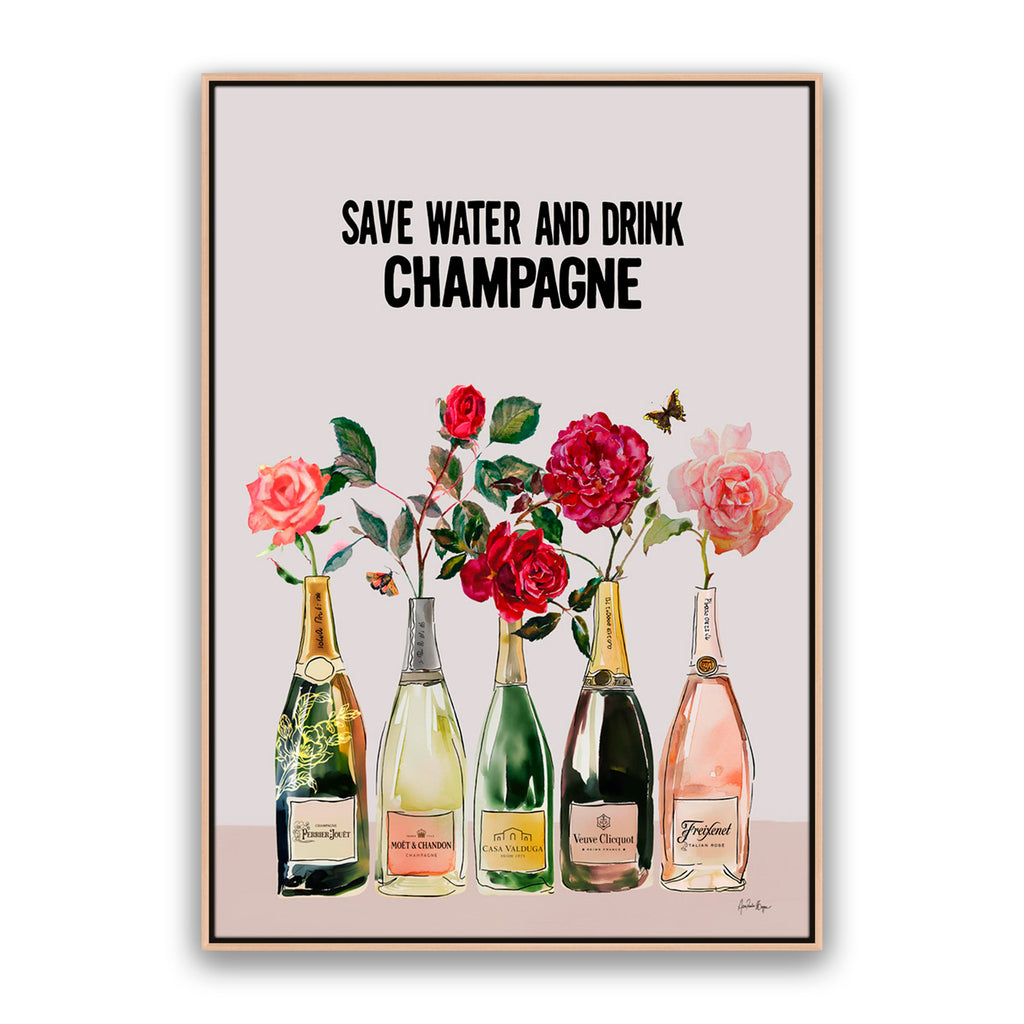 Save Water