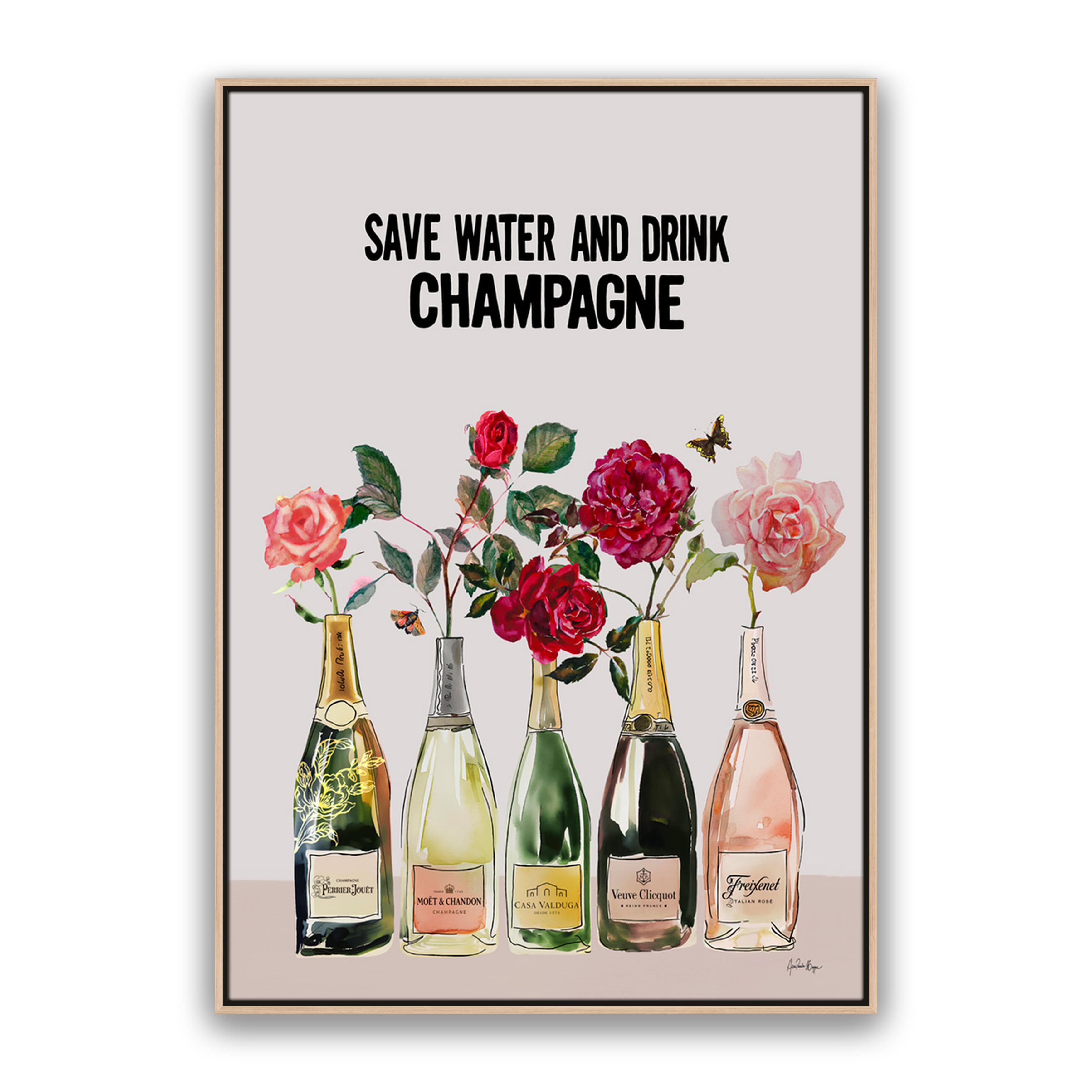 Save Water