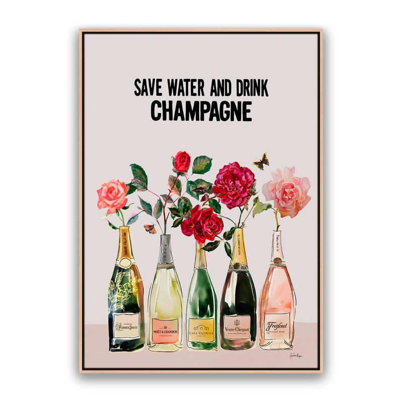 Save Water