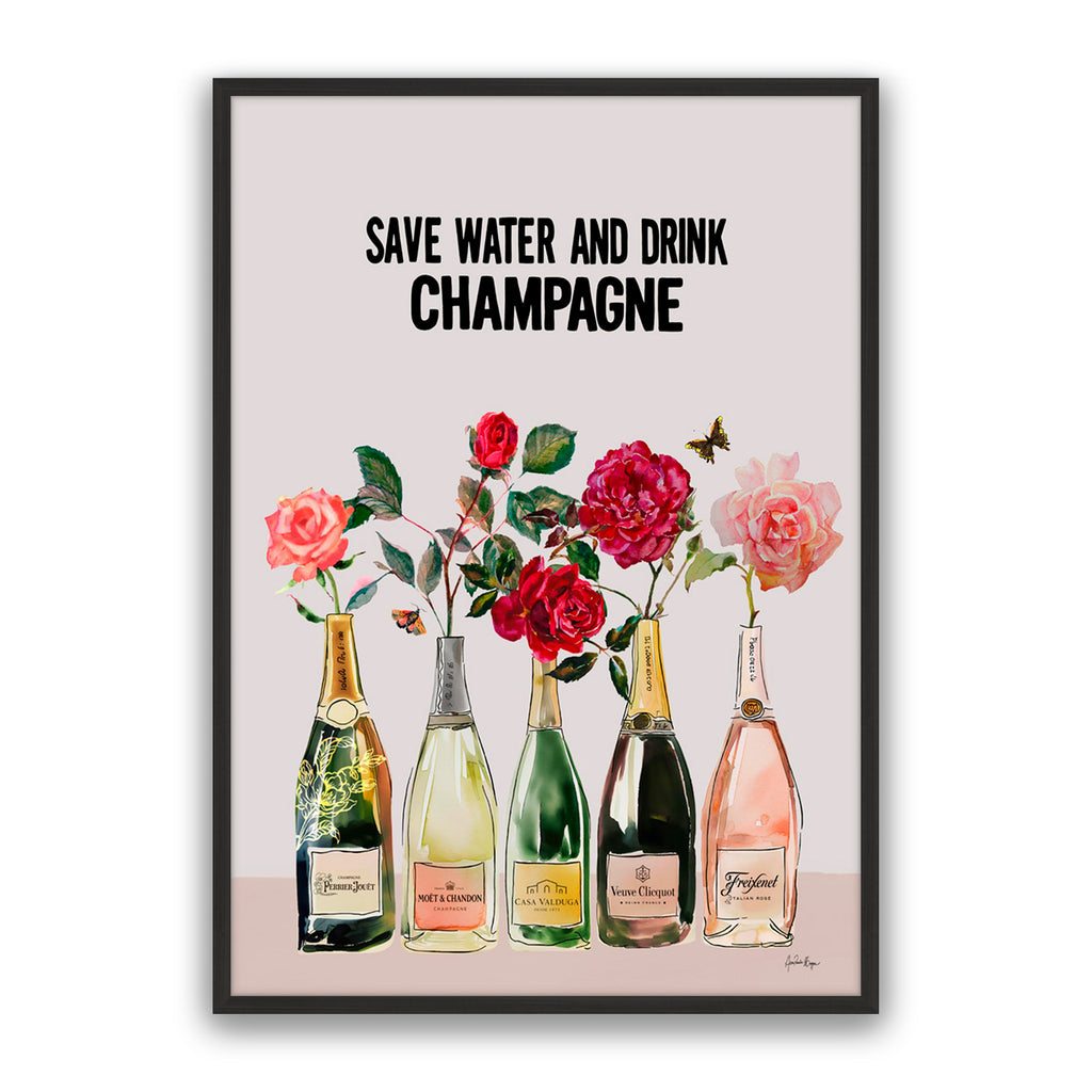 Save Water