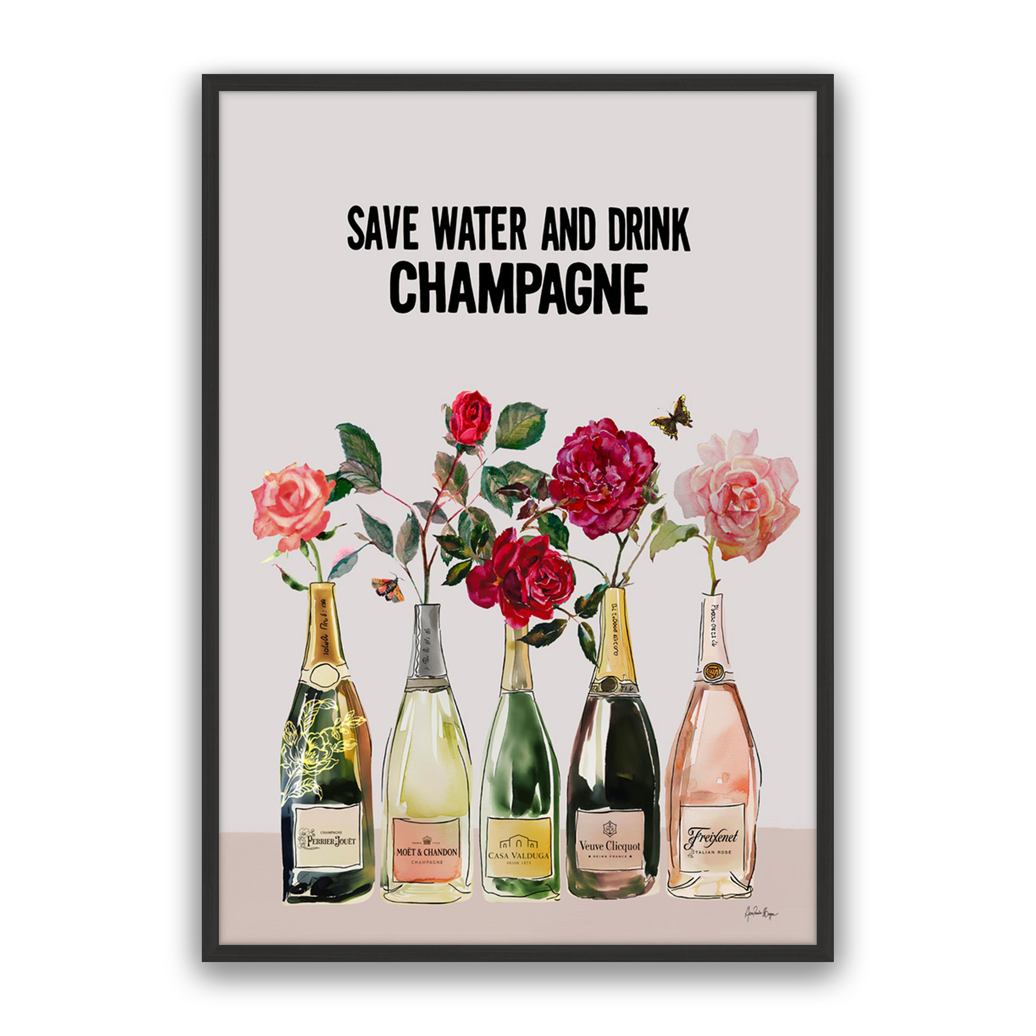 Save Water