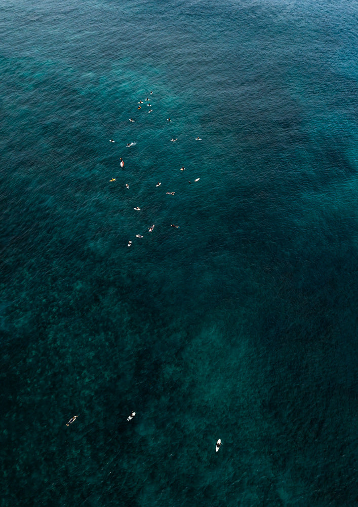 Aerial Surf