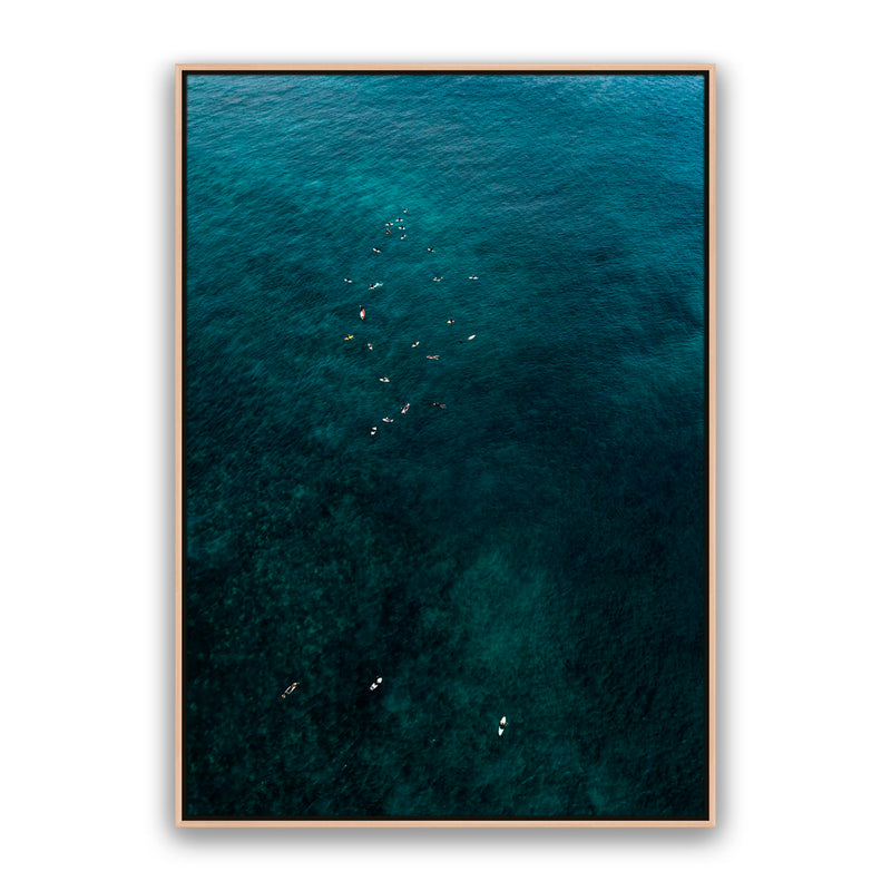 Aerial Surf