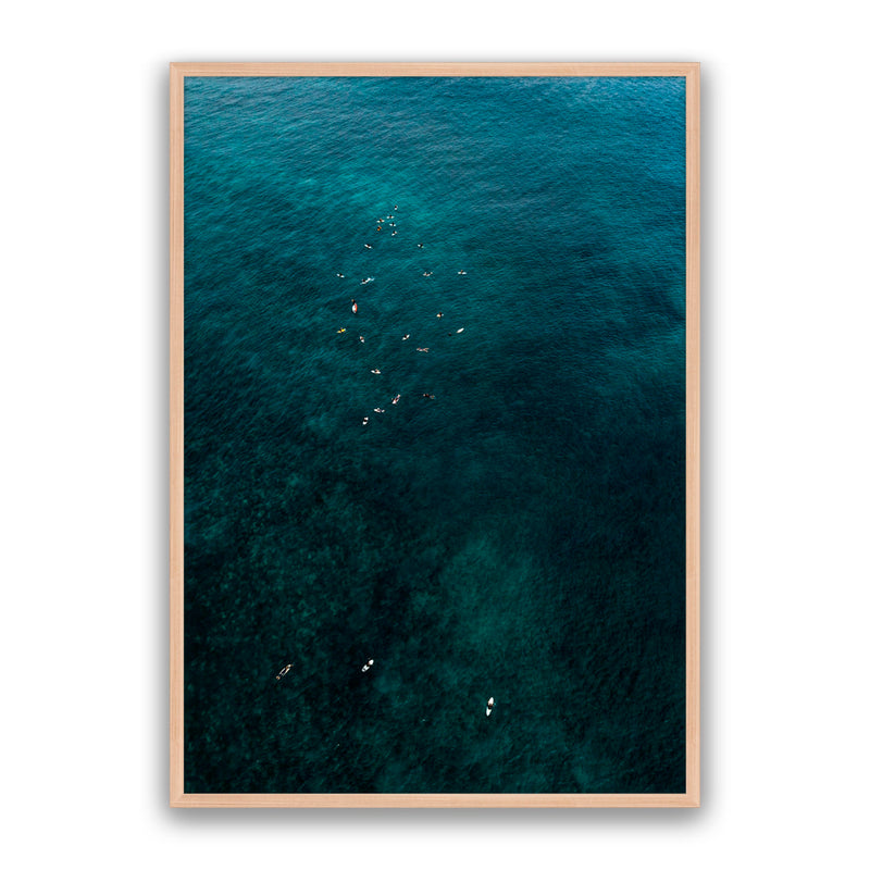 Aerial Surf