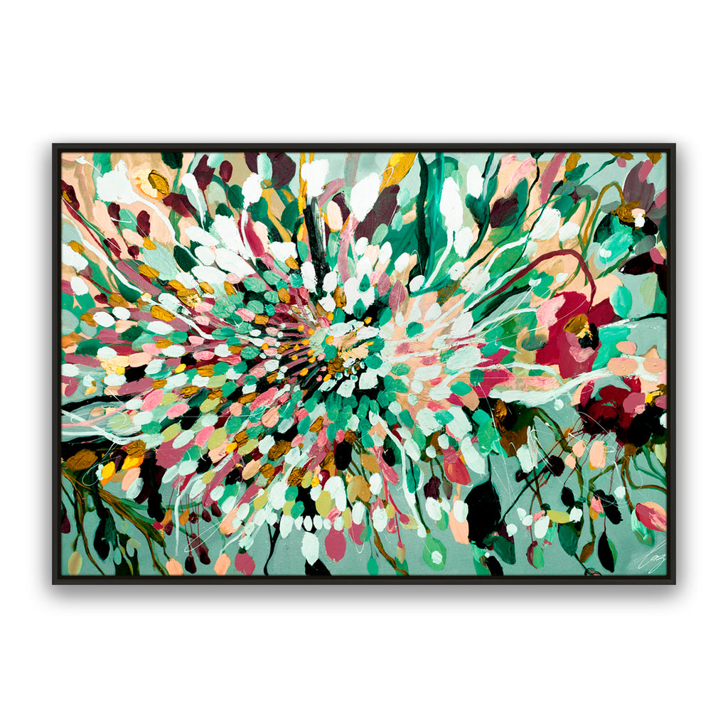 Floral Blush