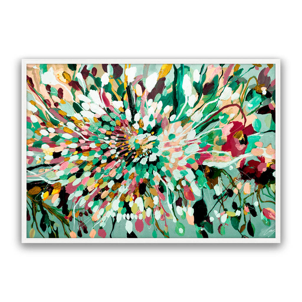 Floral Blush